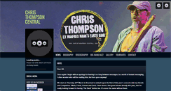 Desktop Screenshot of christhompson-central.com