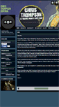 Mobile Screenshot of christhompson-central.com